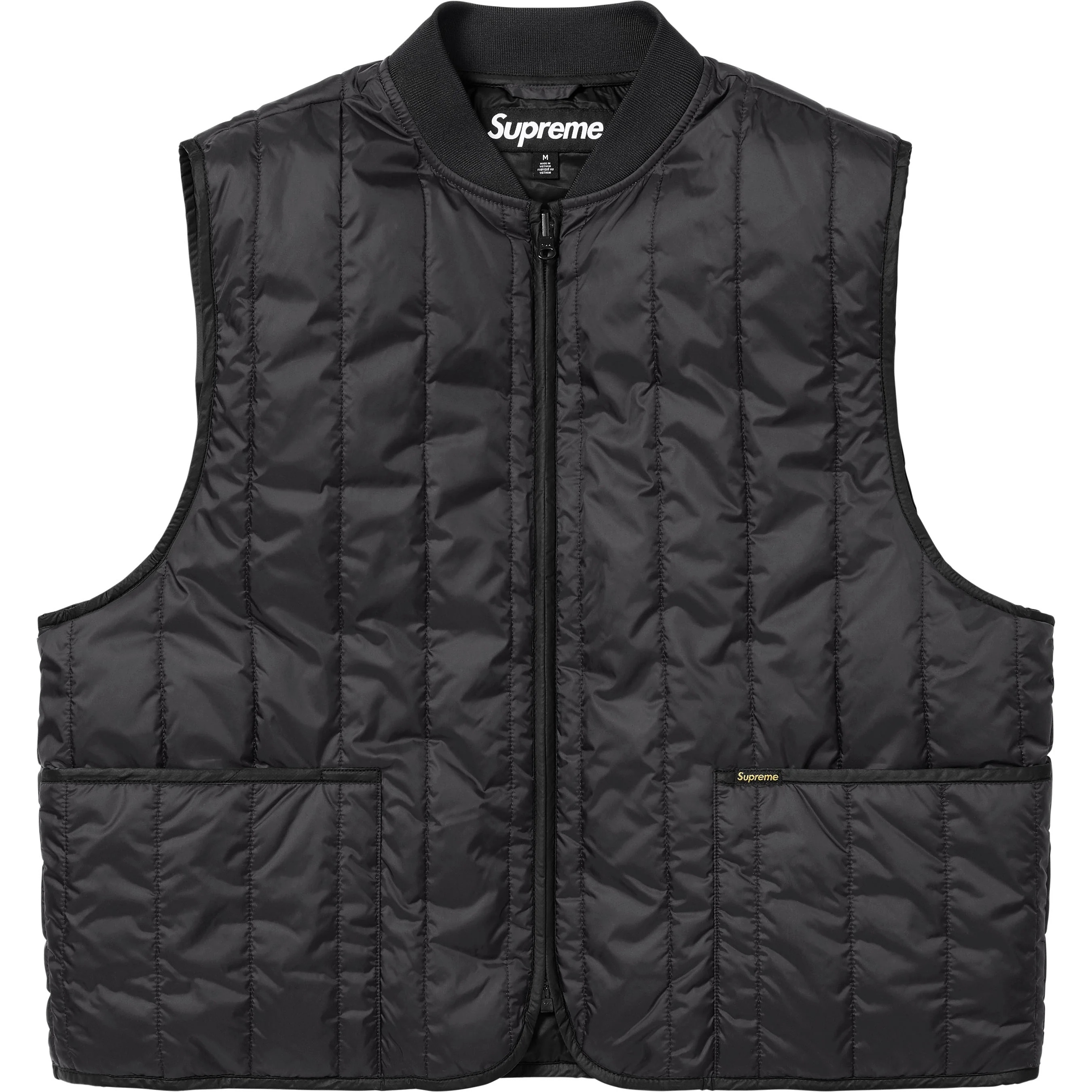 2-in-1 GORE-TEX Shell + Quilted Liner Vest view 17